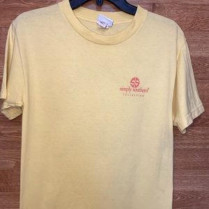 Simply southern shirt “charms of the south”
